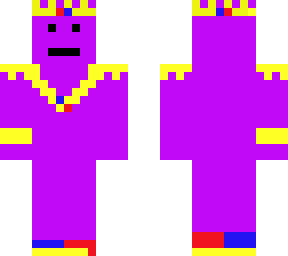 king purple