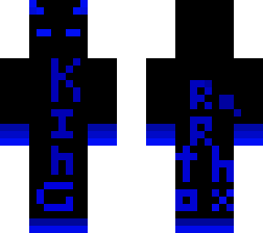 king rarthox's skin
