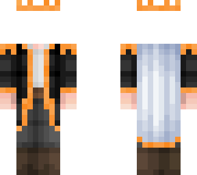 king w/o head guy