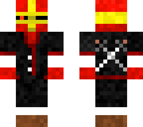 knight of the blood moon