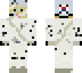 korea snow soldier