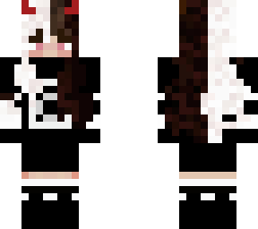 lastest lastest lastest one i promise (girl with horns)