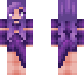 lavender forest elf