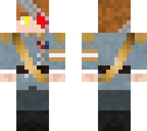 leader skin (corrected)