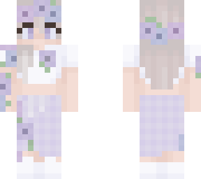 lilac girl