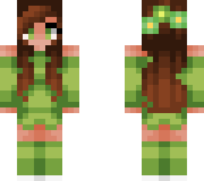lilly pad girl