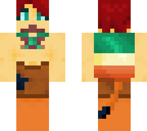 lion man (humanoid oc)