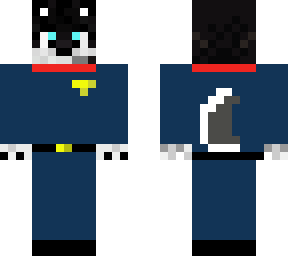 lux el perro polica