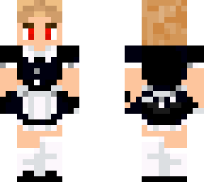 maid houriel