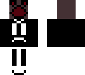 many face man