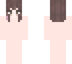 me but blank