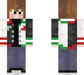 me in a ranboo varsity jacket >:)