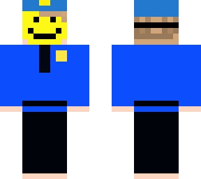 me skin police