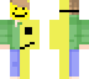 me skin smiley
