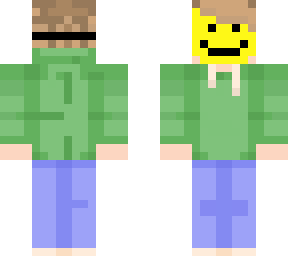 me skin troll