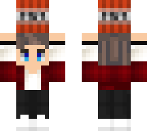 me with tnt on top