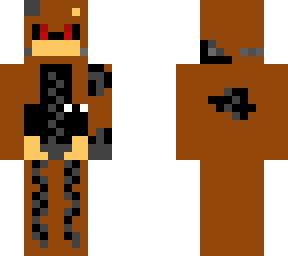 mechanical freddy (read desc)
