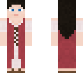 medieval peasant woman