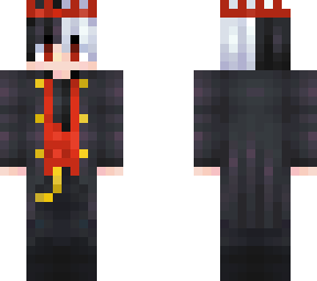 migration cape themed recolour of glitchwraith's checkmate skin fight