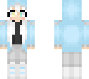 minecraft skin remake 1