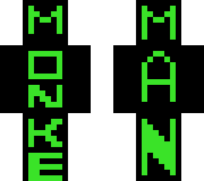 monke man