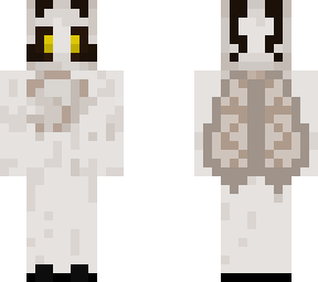 moth creature!