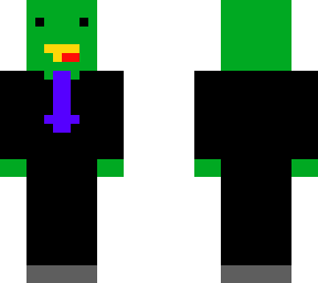 mr duck