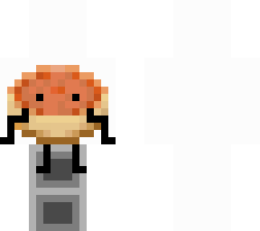 mr pie on a boom box
