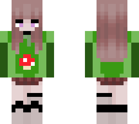 mushroom child
