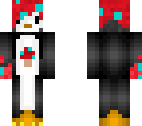mushroom penguin