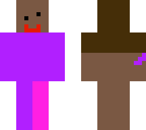 my cousin made this