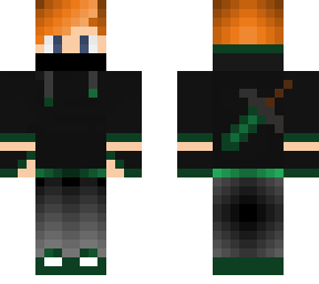 my friend in minecraft