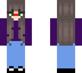 my mc skin for christmas!