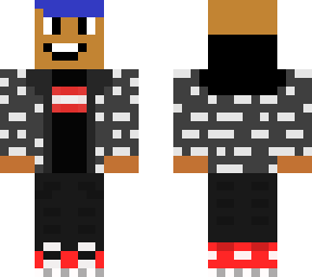 my minecraft skin