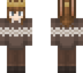 my new skin