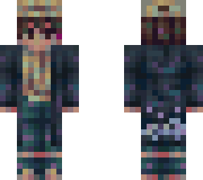my new skin