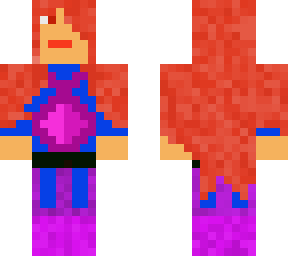 my sisters skin 2