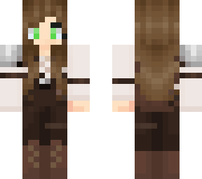 my yt sky pirate/adventurer skin