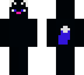 neon cat