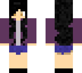 new athmau skin