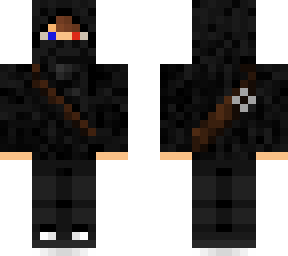 ninja archer boy