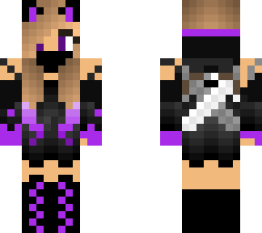 ninja mujer