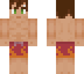 ninjago kai swimsuit