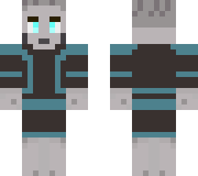 ninjago zane in a wetsuit robot version