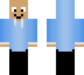 no1jack's minecraft skin