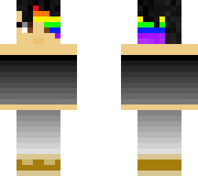 oc pride skin (for no reason at all)