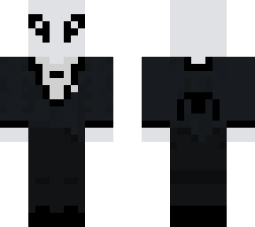 official morbid clan skin