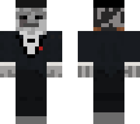 official morbid skin