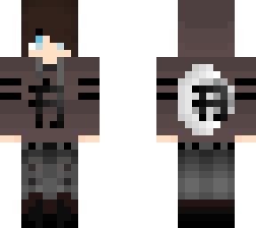 old skin