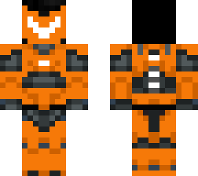 orange spartian